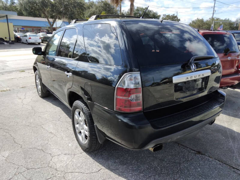 2004 Acura MDX for sale at U-Safe Auto Sales in Deland FL