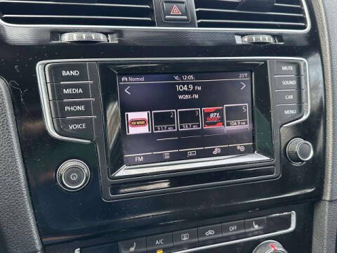 2015 Volkswagen Golf GTI