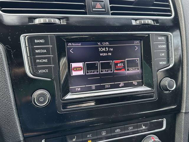 2015 Volkswagen Golf GTI