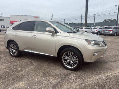2013 Lexus RX 350
