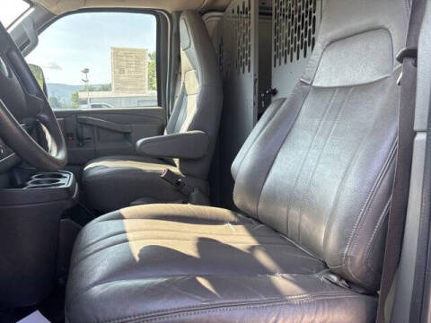 2018 Chevrolet Express 2500