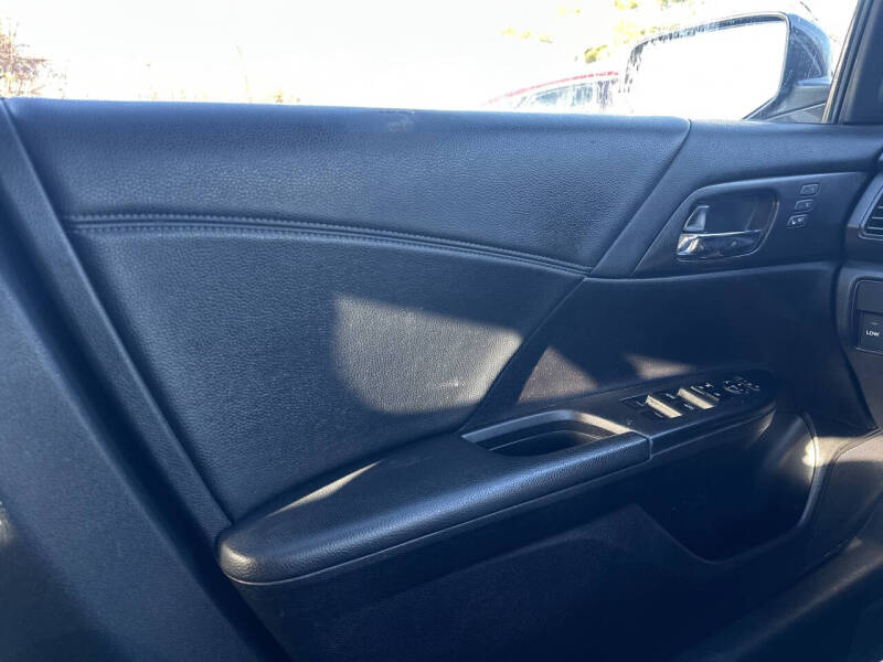 2013 Honda Accord EX-L