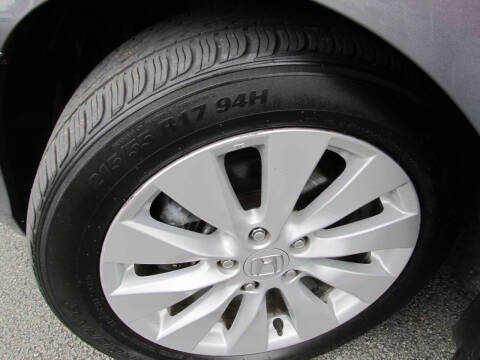 2014 Honda Accord EX-L