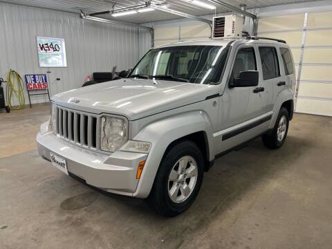2009 Jeep Liberty for sale at Bennett Motors, Inc. in Mayfield KY