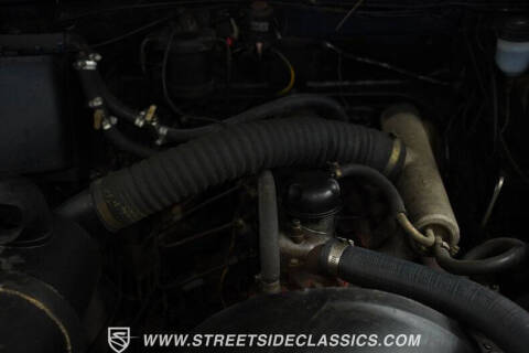 1989 Land Rover Santana