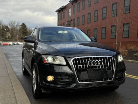 2014 Audi Q5 2.0T quattro Premium Plus