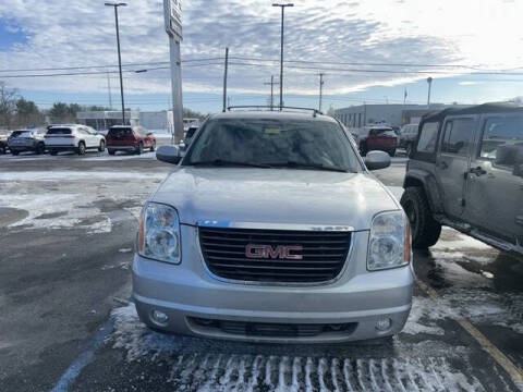 2011 GMC Yukon SLT