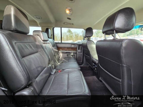 2019 Ford Flex Limited