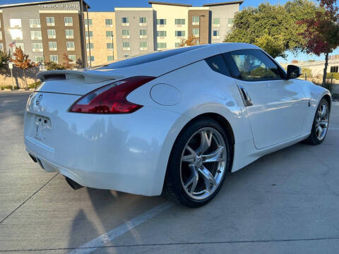 2010 Nissan 370Z