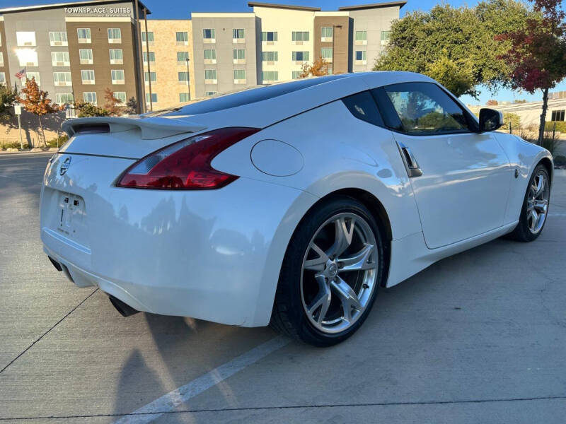 2010 Nissan 370Z