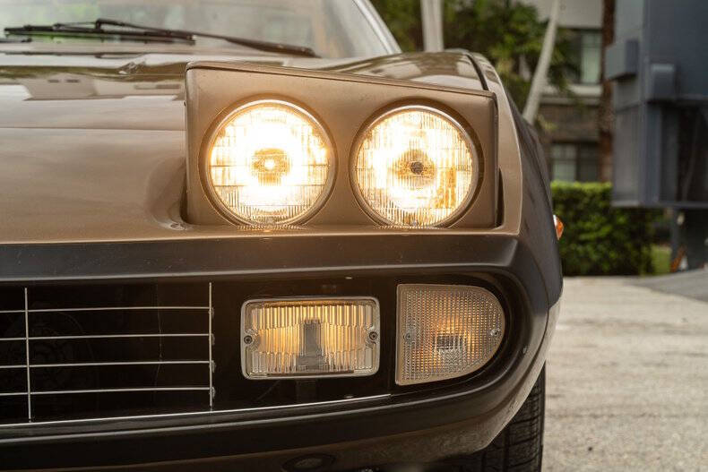 1972 Ferrari 365 GTC/4