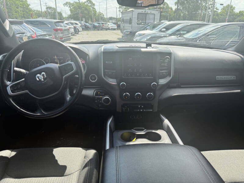 2020 RAM 1500 Big Horn