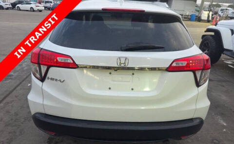 2022 Honda HR-V EX