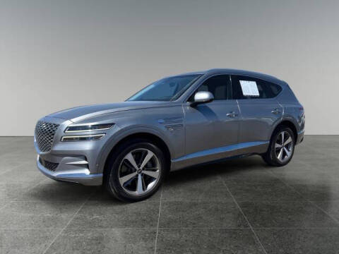 2021 Genesis GV80 for sale at Bulldog Motor Company in Borger TX