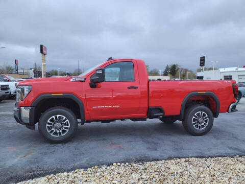 2025 GMC Sierra 3500HD