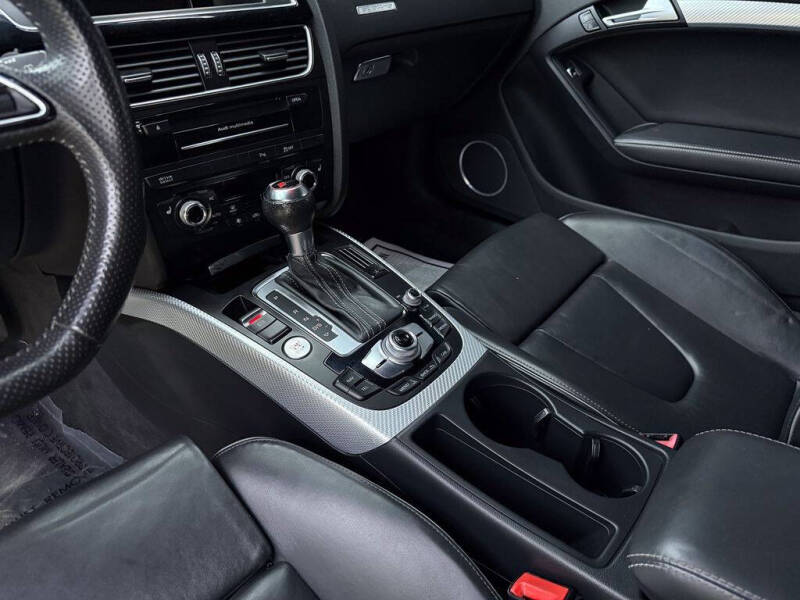 2013 Audi RS 5 quattro