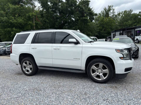 2016 Chevrolet Tahoe LS