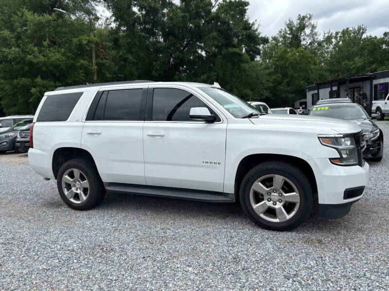 2016 Chevrolet Tahoe LS