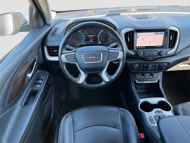 2020 GMC Terrain Denali