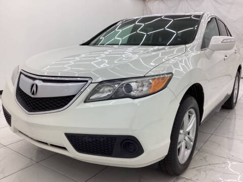 2014 Acura RDX