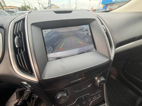 2017 Ford Edge SEL