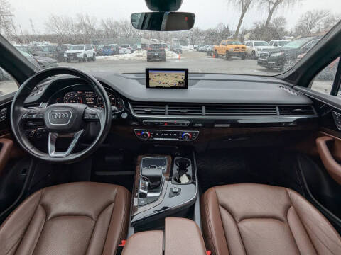 2017 Audi Q7 3.0T quattro Prestige