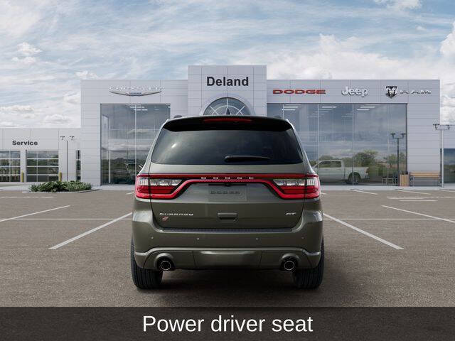 2026 Dodge Durango GT HEMI Plus