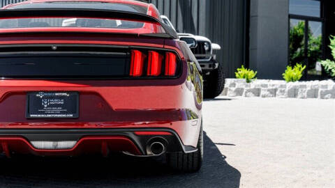 2016 Ford Mustang GT Premium