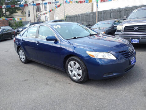 2009 Toyota Camry for sale at JFC Motors Inc. in Newark NJ
