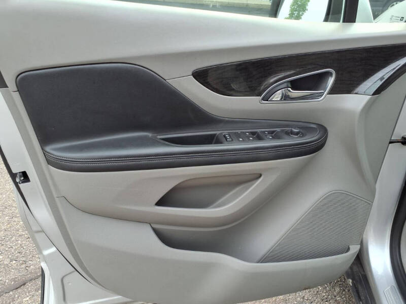 2016 Buick Encore