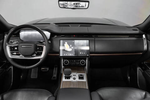 2023 Land Rover Range Rover