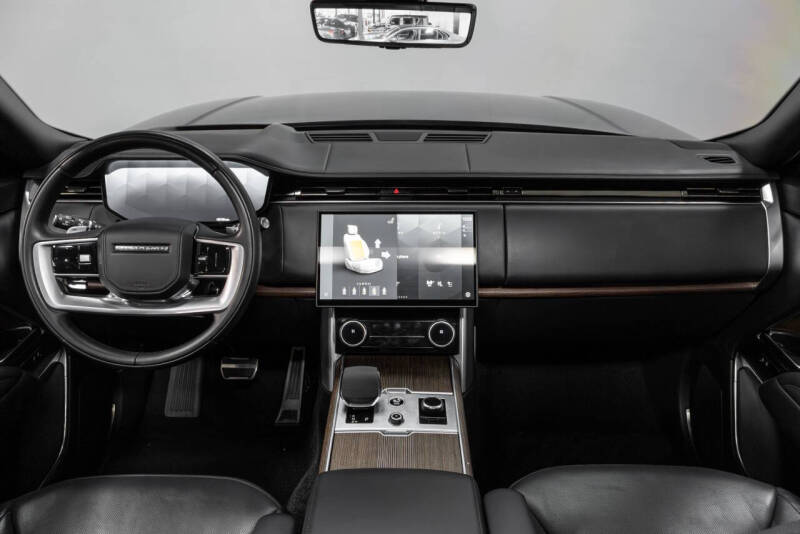 2023 Land Rover Range Rover