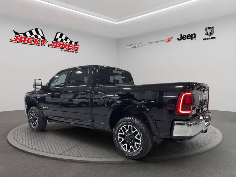 2025 RAM 3500 Limited Longhorn