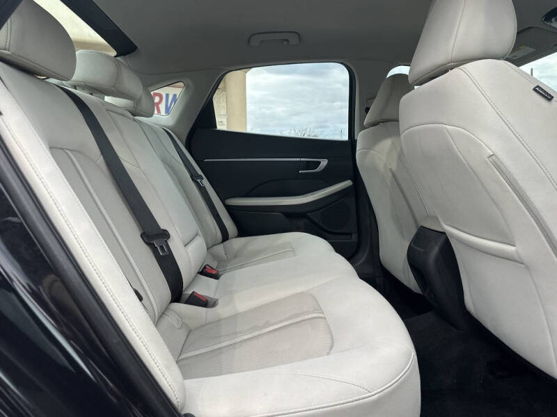 2024 Hyundai Sonata SEL