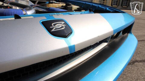 2010 Dodge Challenger SRT8