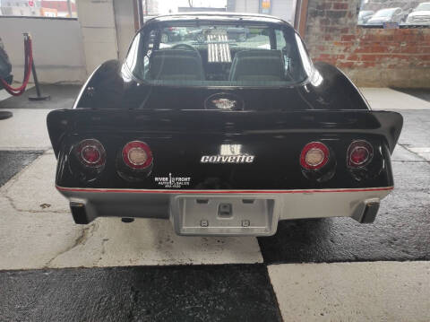 1978 Chevrolet Corvette