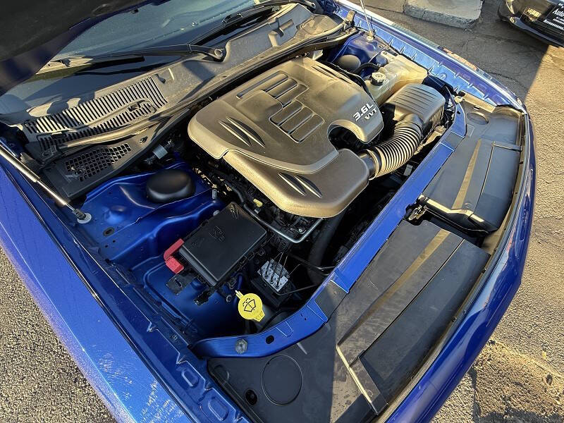 2018 Dodge Challenger GT