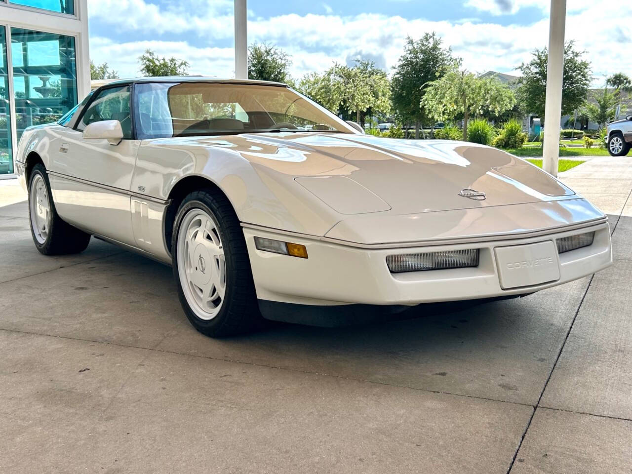 1988 Chevrolet Corvette 4