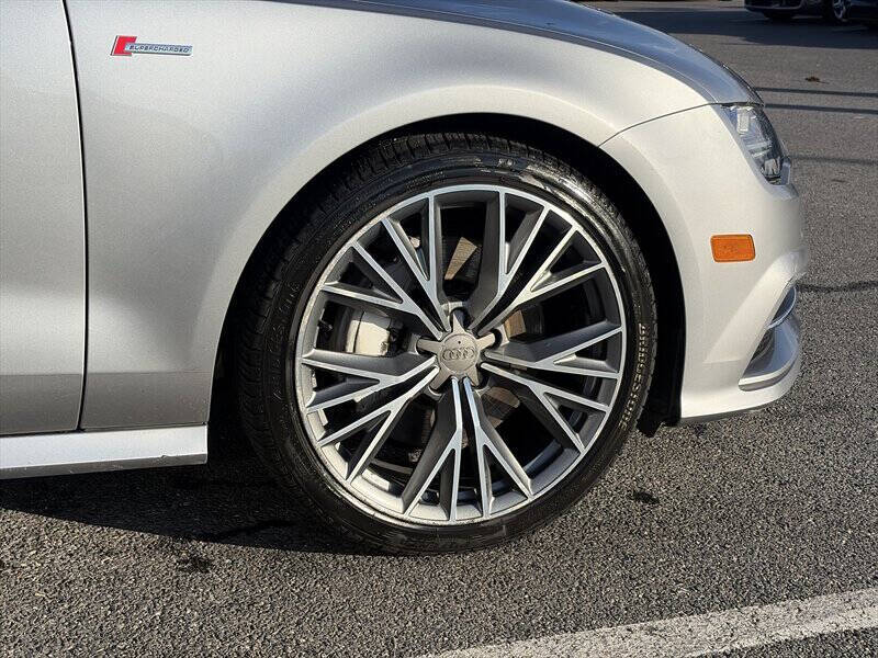 2016 Audi A7 3.0T quattro Prestige