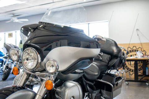 2013 Harley-Davidson Ultra Limited