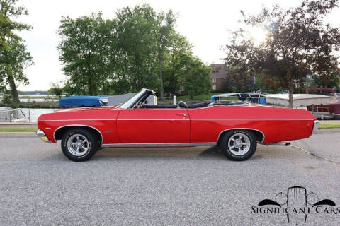 1970 Chevrolet Impala