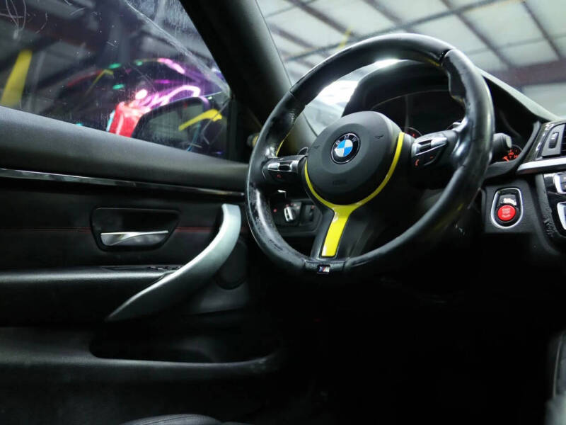 2014 BMW 4 Series 435i