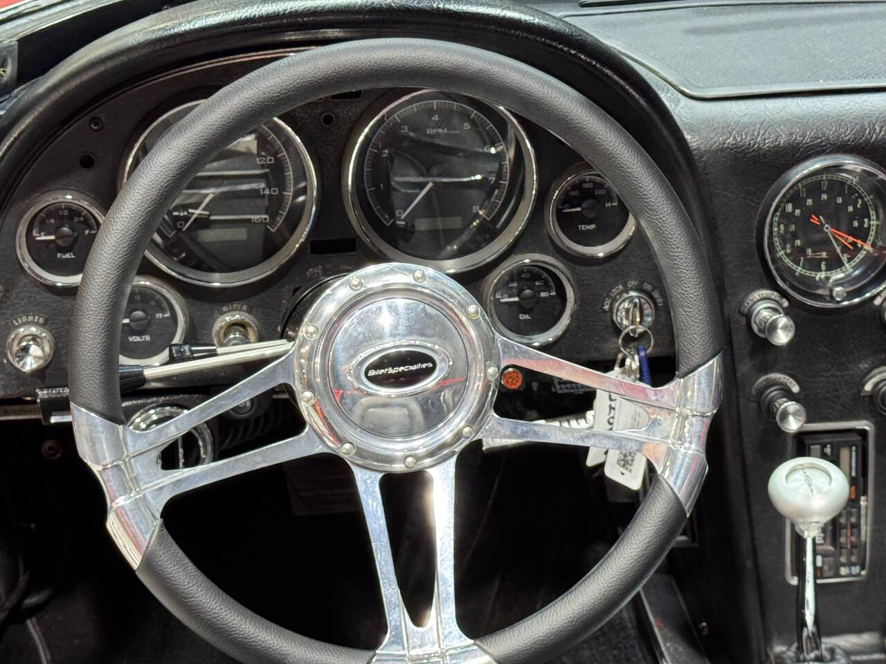 1964 Chevrolet Corvette 50