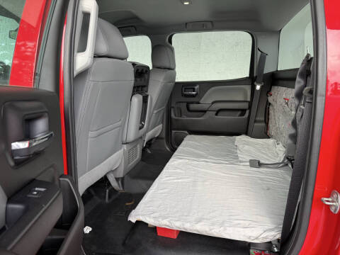 2023 Chevrolet Silverado 4500HD