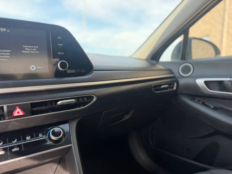 2021 Hyundai Sonata SE