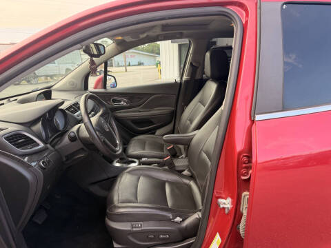 2014 Buick Encore Leather