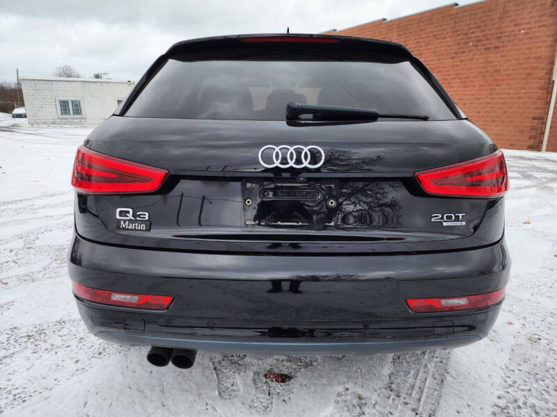 2015 Audi Q3 2.0T quattro Prestige