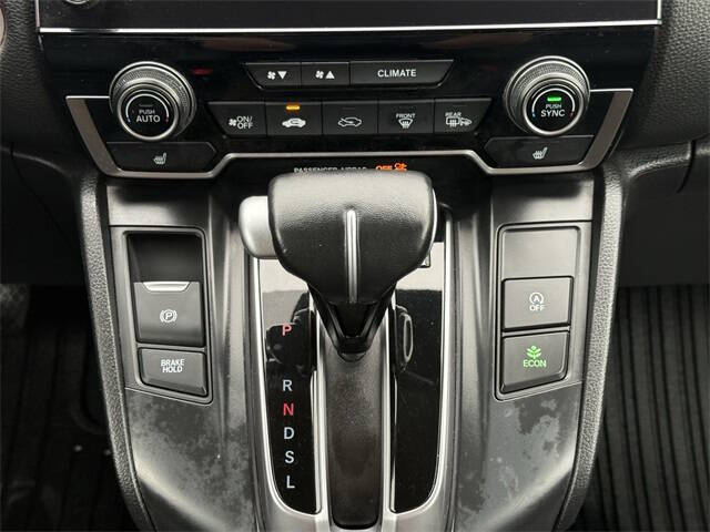 2022 Honda CR-V Touring