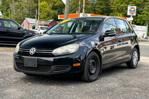 2012 Volkswagen Golf 2.5L PZEV
