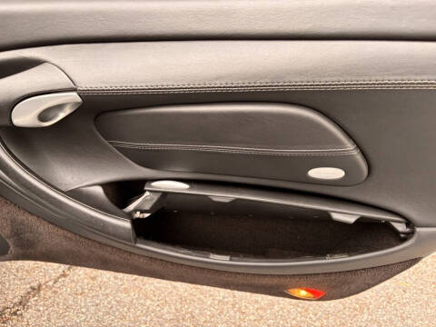 2003 Porsche 911 Carrera